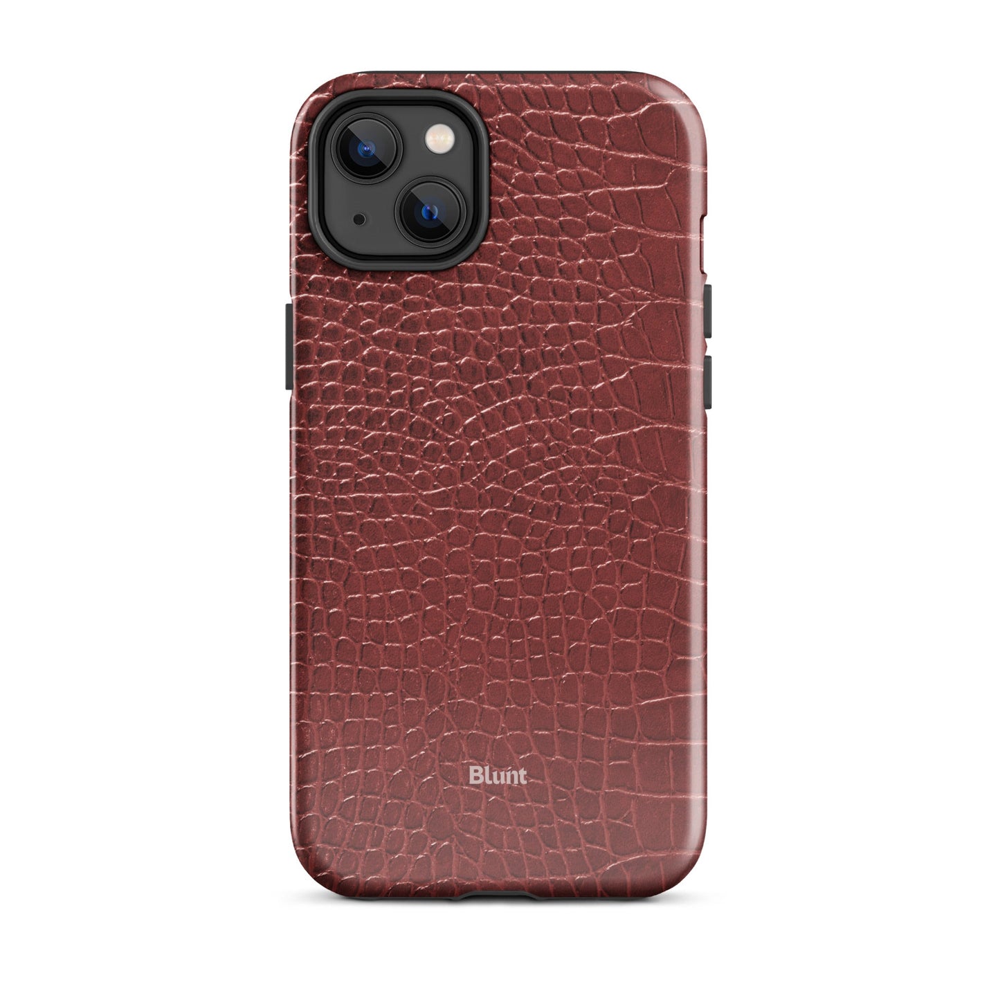 Scarlet iPhone Case - blunt cases