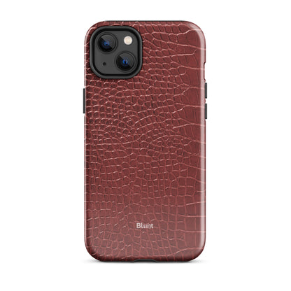 Scarlet iPhone Case - blunt cases