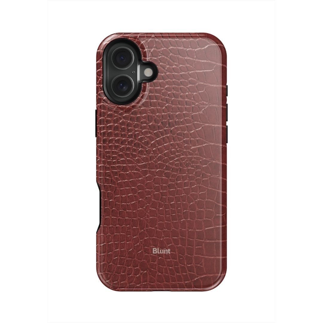 Scarlet iPhone Case - blunt cases