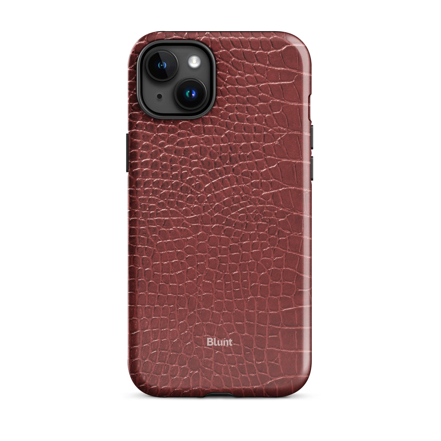 Scarlet iPhone Case - blunt cases