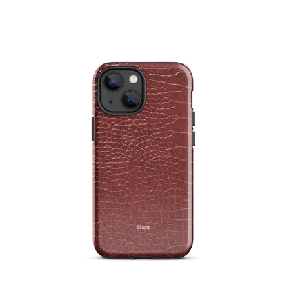 Scarlet iPhone Case - blunt cases