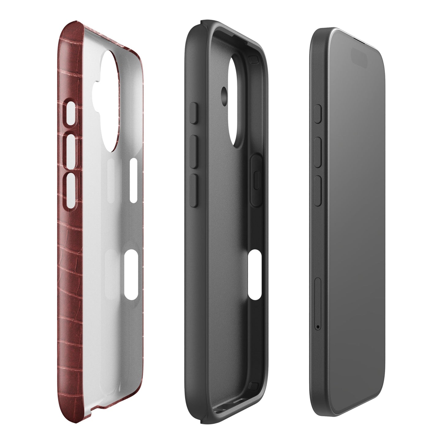 Scarlet iPhone Case - Blunt Cases