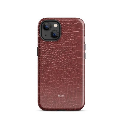 Scarlet iPhone Case - blunt cases