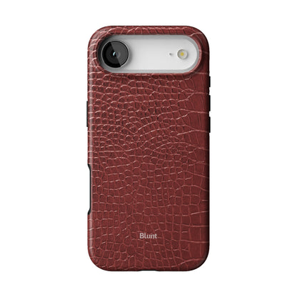 Scarlet iPhone Case gallery - Iphone_17_Air_1