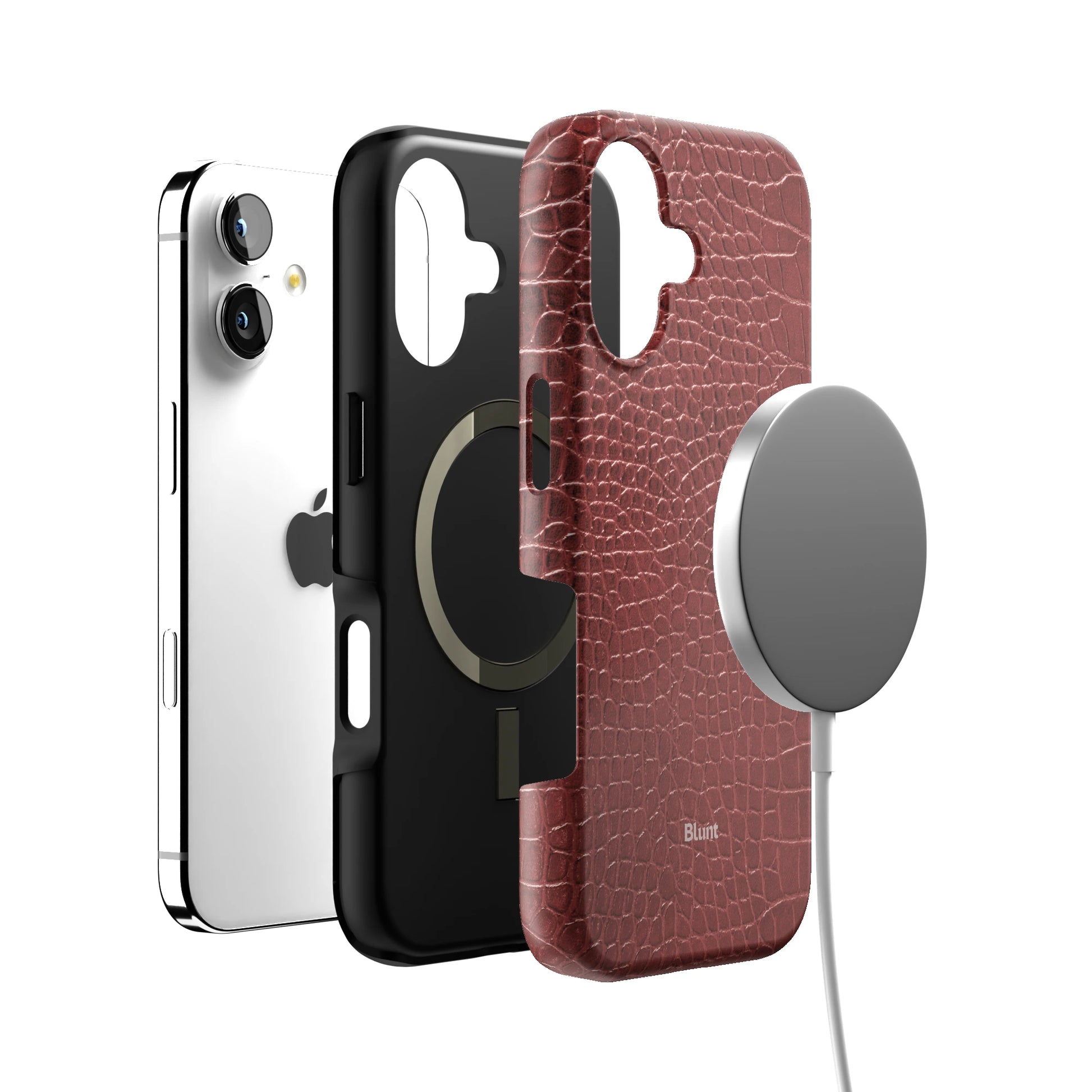 Scarlet iPhone Case gallery - Iphone_17_Iphone_4