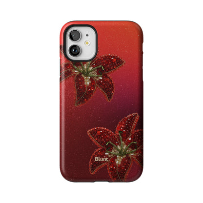Scarlet Petals iPhone Case gallery - Iphone_11_Iphone_1