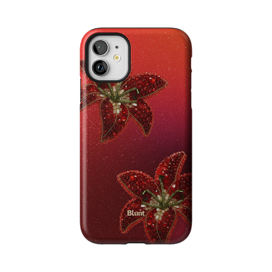 Scarlet Petals iPhone Case gallery - Iphone_11_Iphone_1