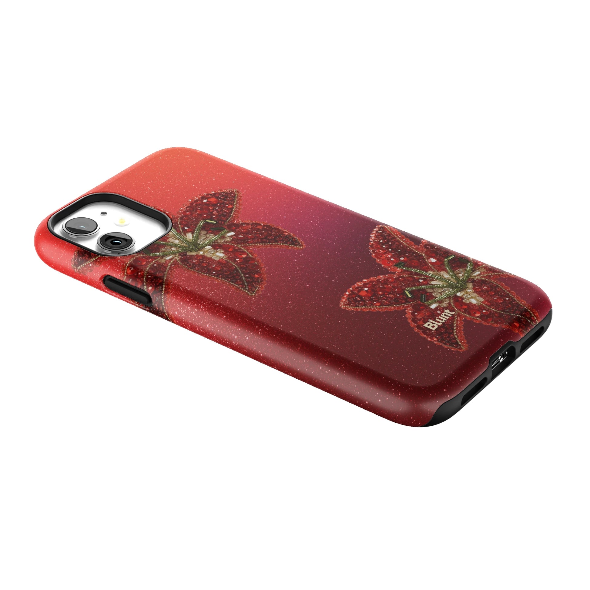 Scarlet Petals iPhone Case gallery - Iphone_11_Iphone_2