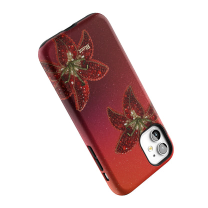 Scarlet Petals iPhone Case gallery - Iphone_11_Iphone_5