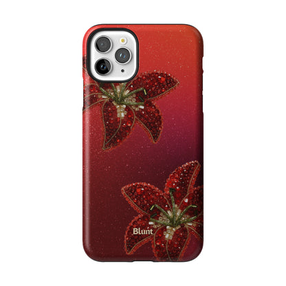Scarlet Petals iPhone Case gallery - Iphone_11_Pro_Max_1