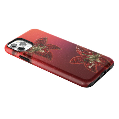 Scarlet Petals iPhone Case gallery - Iphone_11_Pro_Max_2