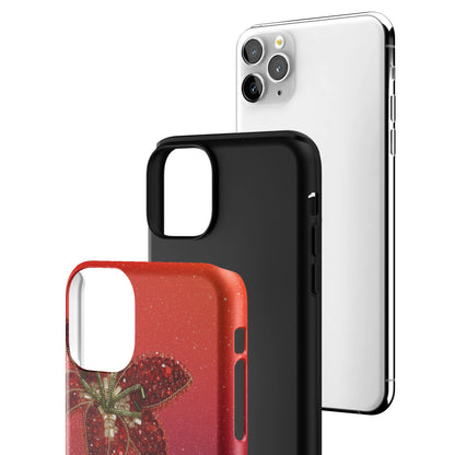Scarlet Petals iPhone Case gallery - Iphone_11_Pro_Max_3