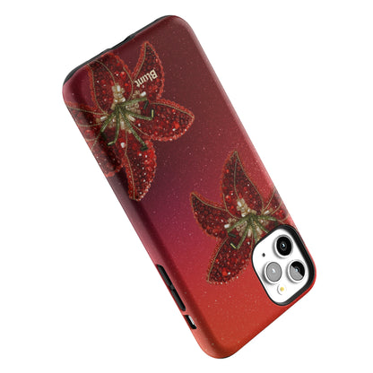 Scarlet Petals iPhone Case gallery - Iphone_11_Pro_Max_5