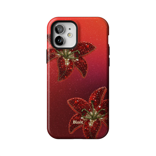 Scarlet Petals iPhone Case gallery - Iphone_12_Iphone_1