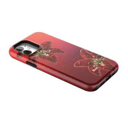 Scarlet Petals iPhone Case gallery - Iphone_12_Iphone_2