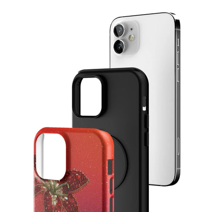 Scarlet Petals iPhone Case gallery - Iphone_12_Iphone_3