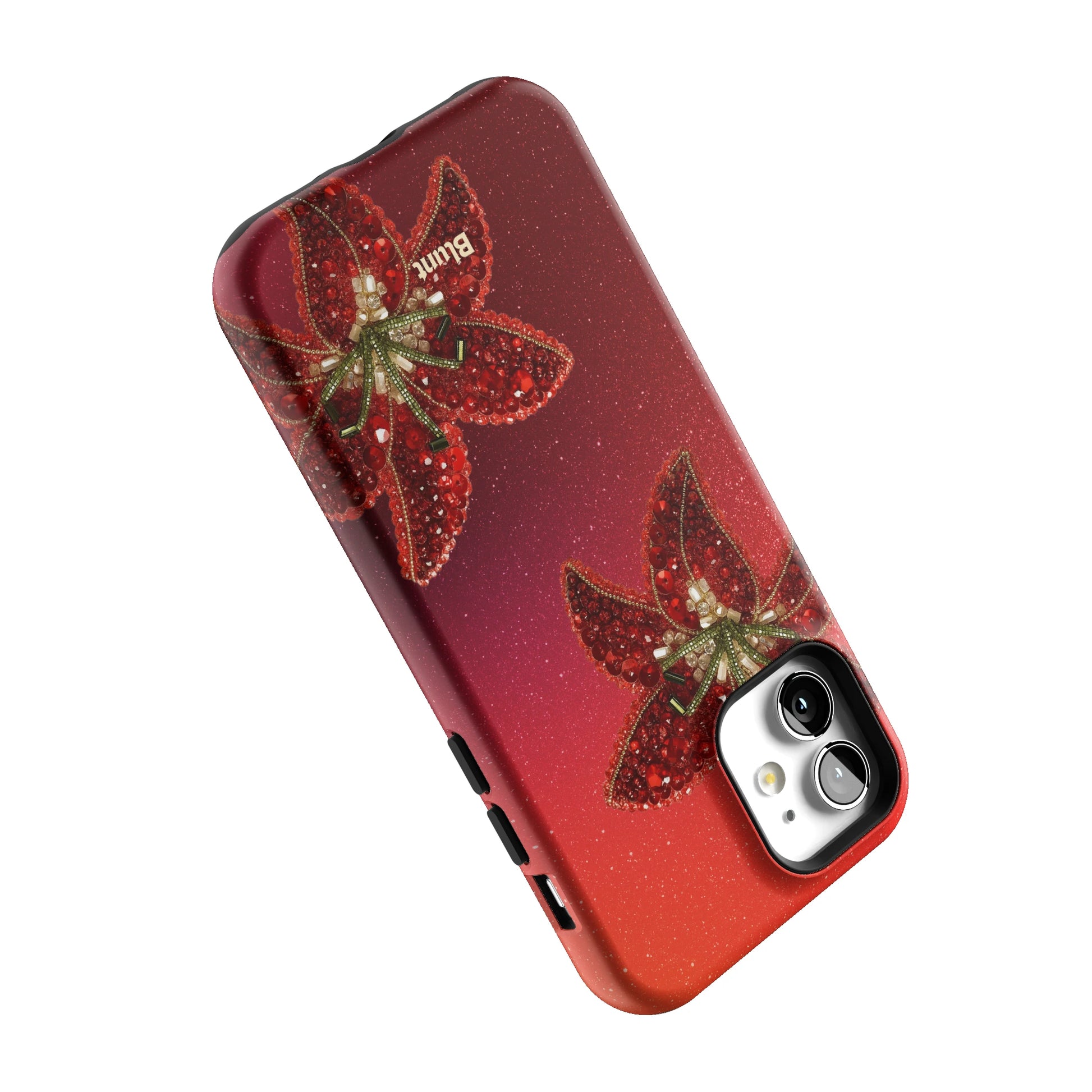 Scarlet Petals iPhone Case gallery - Iphone_12_Iphone_5