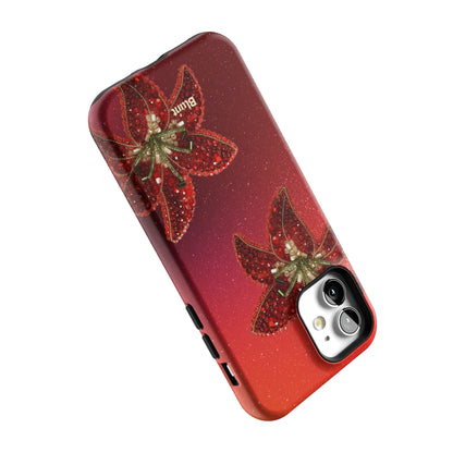 Scarlet Petals iPhone Case gallery - Iphone_12_Iphone_5