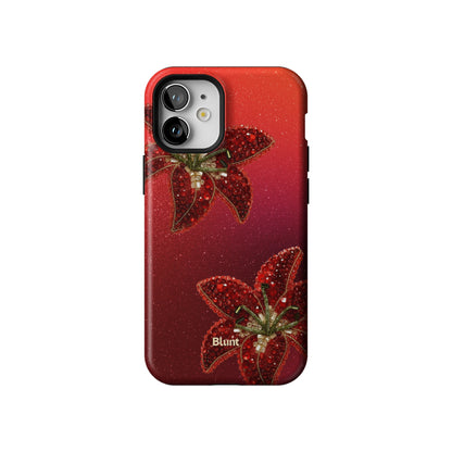 Scarlet Petals iPhone Case gallery - Iphone_12_Mini_Air_Plus_1