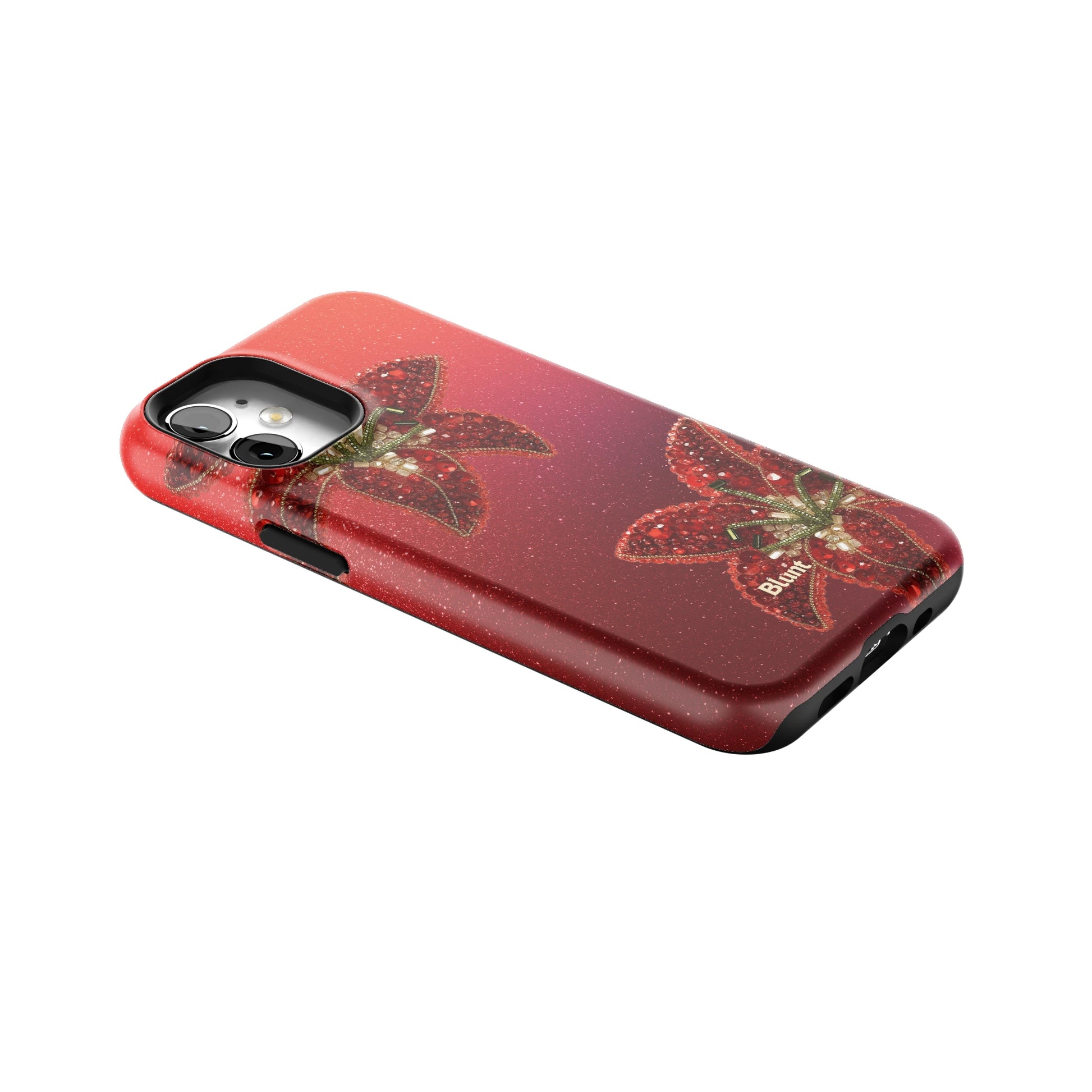 Scarlet Petals iPhone Case gallery - Iphone_12_Mini_Air_Plus_2