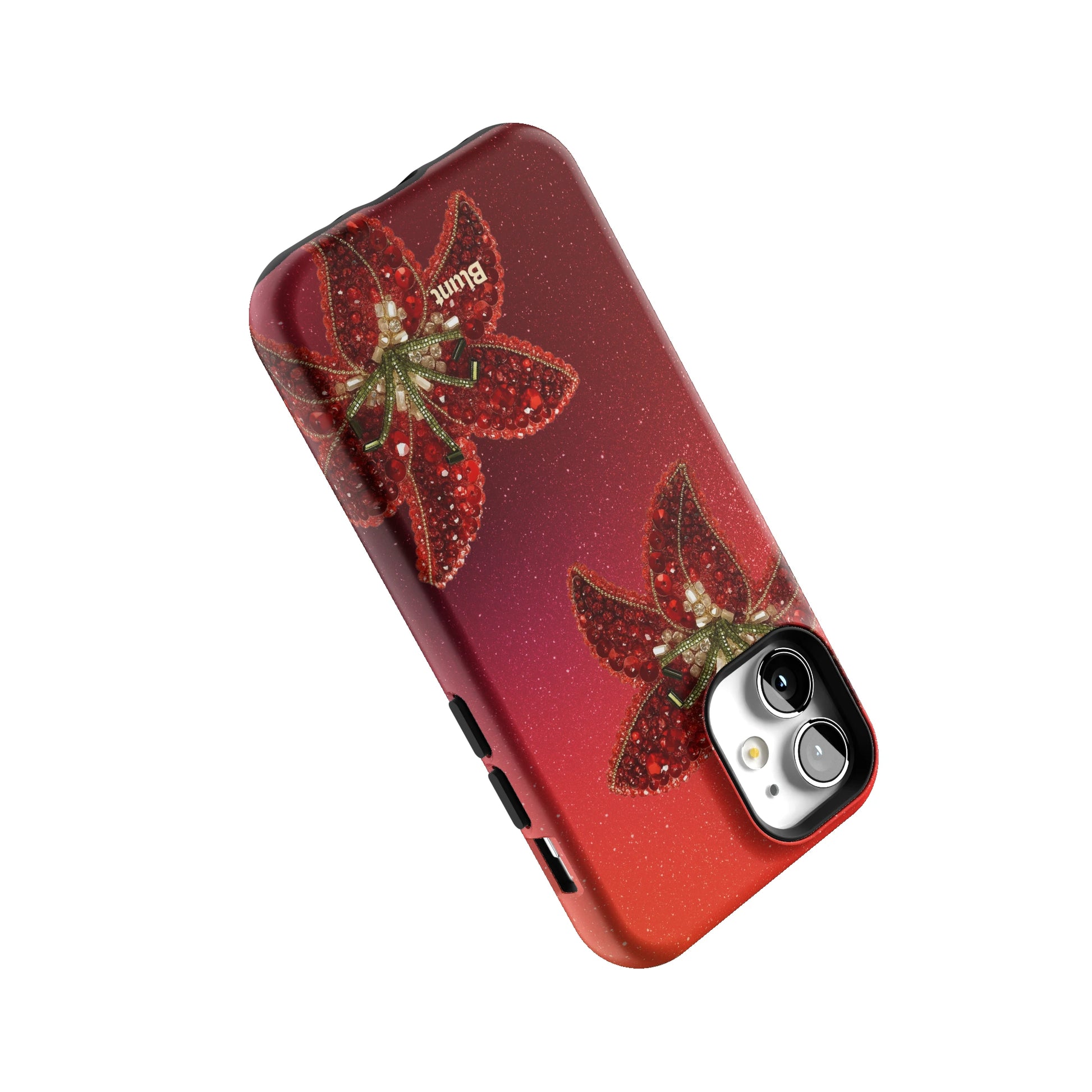 Scarlet Petals iPhone Case gallery - Iphone_12_Mini_Air_Plus_5