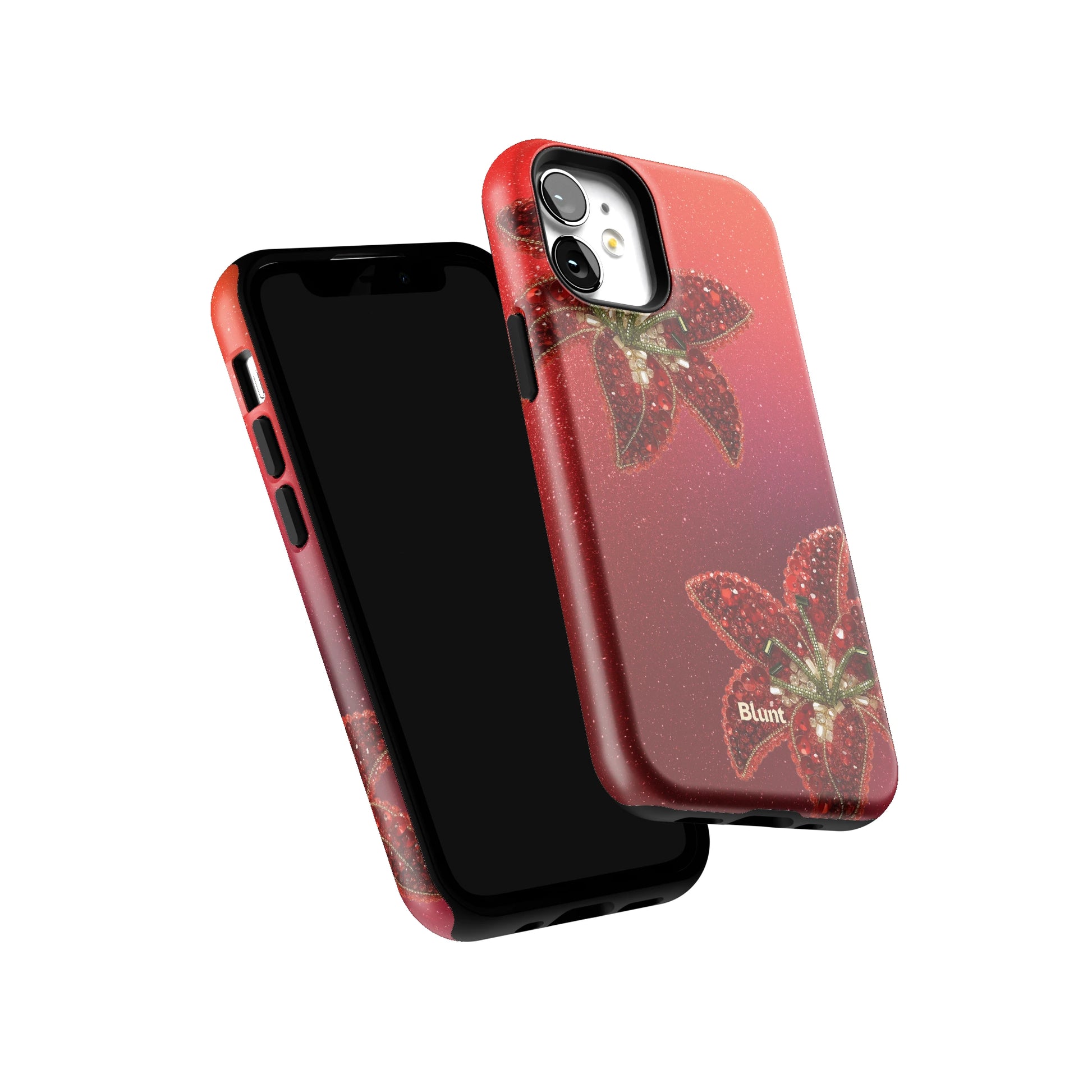 Scarlet Petals iPhone Case gallery - Iphone_12_Mini_Air_Plus_6