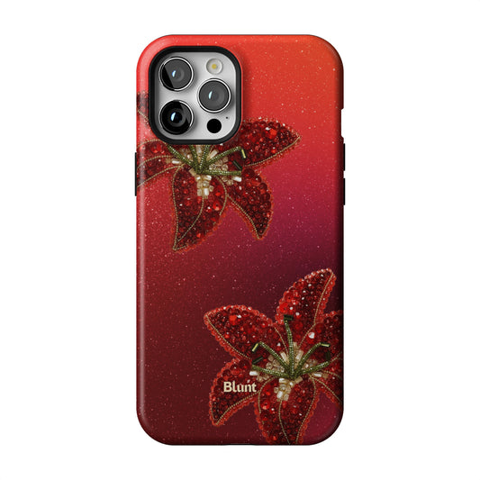 Scarlet Petals iPhone Case gallery - Iphone_12_Pro_Max_1