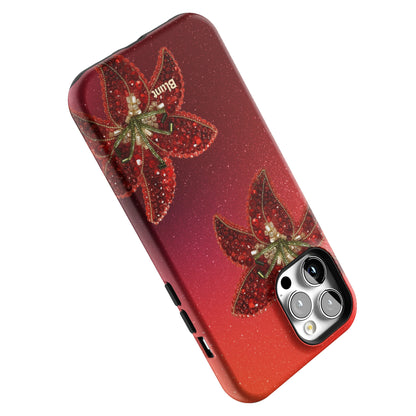 Scarlet Petals iPhone Case gallery - Iphone_12_Pro_Max_5