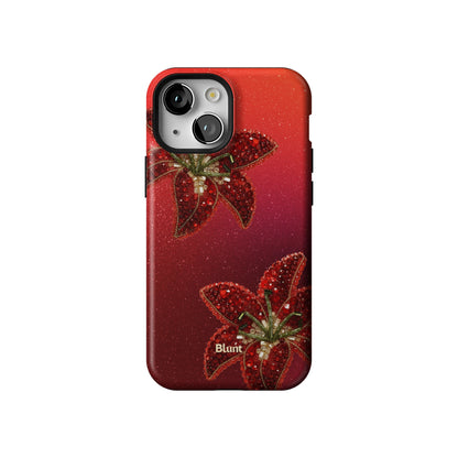 Scarlet Petals iPhone Case gallery - Iphone_13_Mini_Air_Plus_1