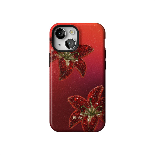 Scarlet Petals iPhone Case gallery - Iphone_13_Mini_Air_Plus_1