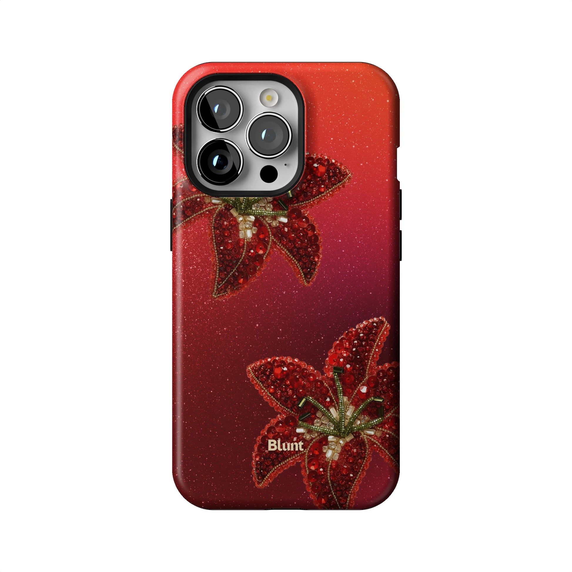 Scarlet Petals iPhone Case gallery - Iphone_13_Pro_1