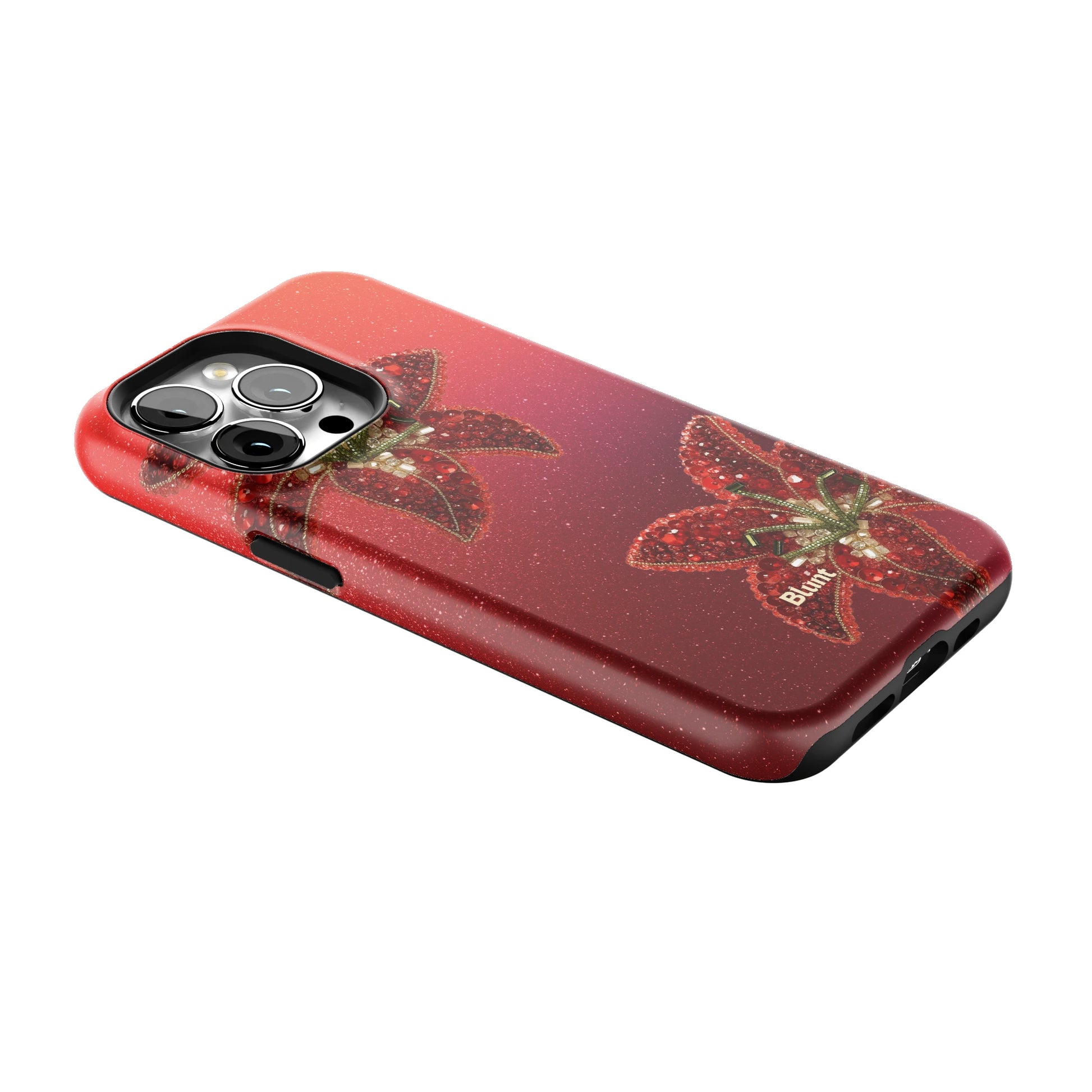 Scarlet Petals iPhone Case gallery - Iphone_13_Pro_2