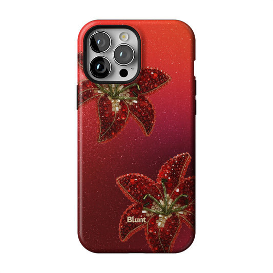 Scarlet Petals iPhone Case gallery - Iphone_13_Pro_Max_1
