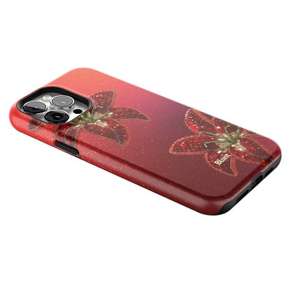 Scarlet Petals iPhone Case gallery - Iphone_13_Pro_Max_2