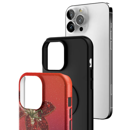 Scarlet Petals iPhone Case gallery - Iphone_13_Pro_Max_3
