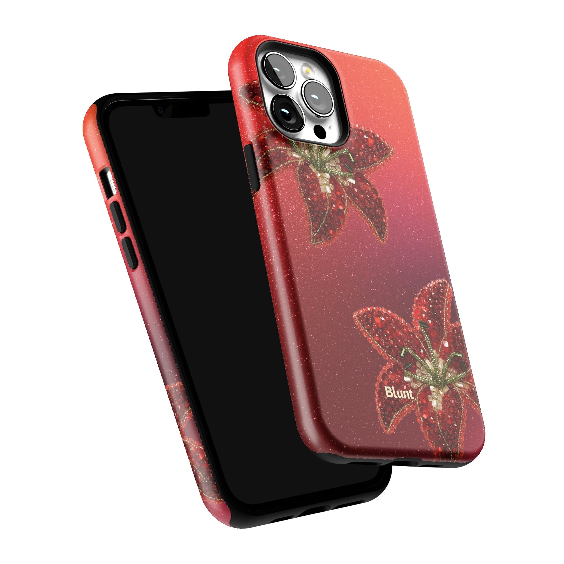 Scarlet Petals iPhone Case gallery - Iphone_13_Pro_Max_6