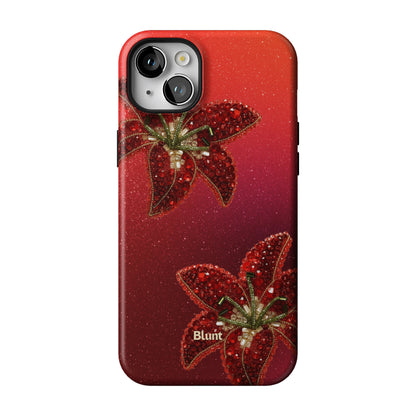 Scarlet Petals iPhone Case gallery - Iphone_14_Mini_Air_Plus_1