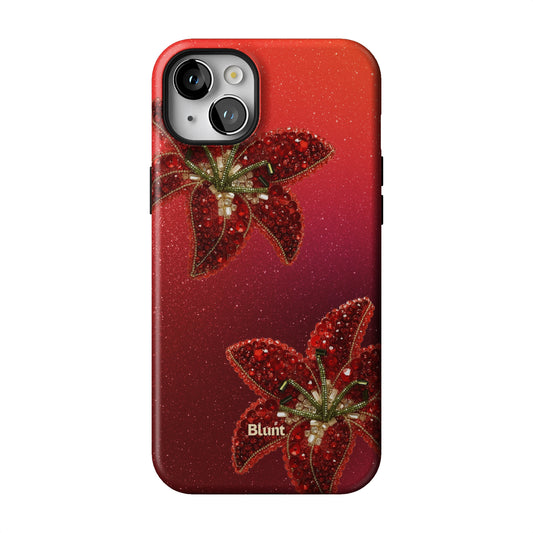 Scarlet Petals iPhone Case gallery - Iphone_14_Mini_Air_Plus_1
