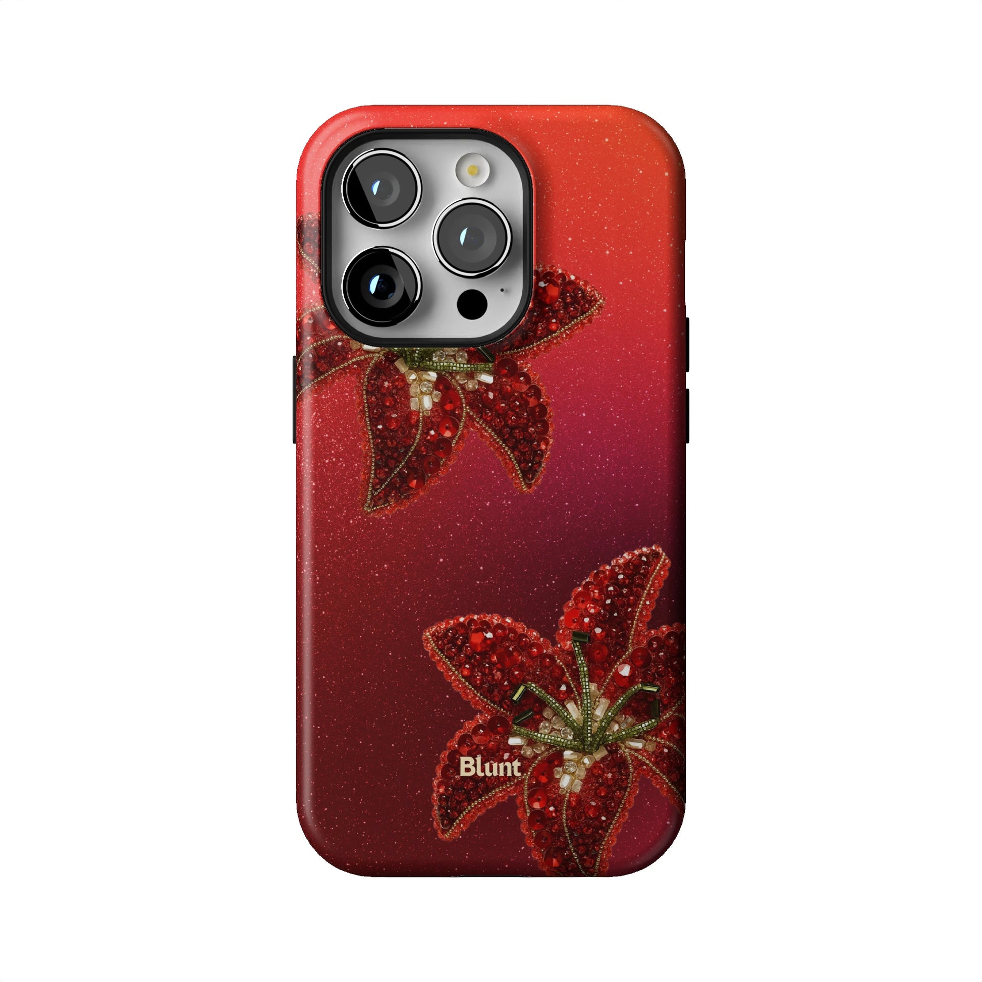 Scarlet Petals iPhone Case gallery - Iphone_14_Pro_1