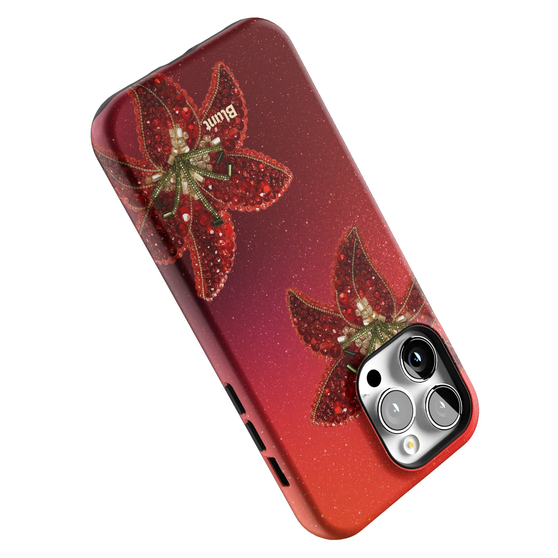 Scarlet Petals iPhone Case gallery - Iphone_14_Pro_Max_5