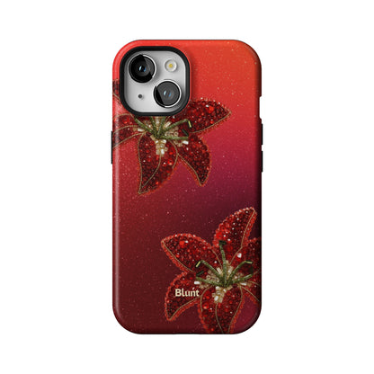 Scarlet Petals iPhone Case gallery - Iphone_15_Iphone_1