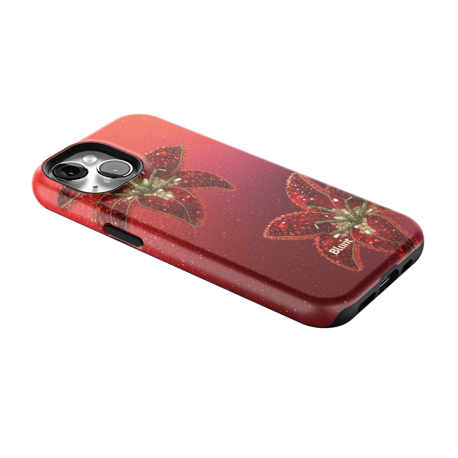 Scarlet Petals iPhone Case gallery - Iphone_15_Iphone_2