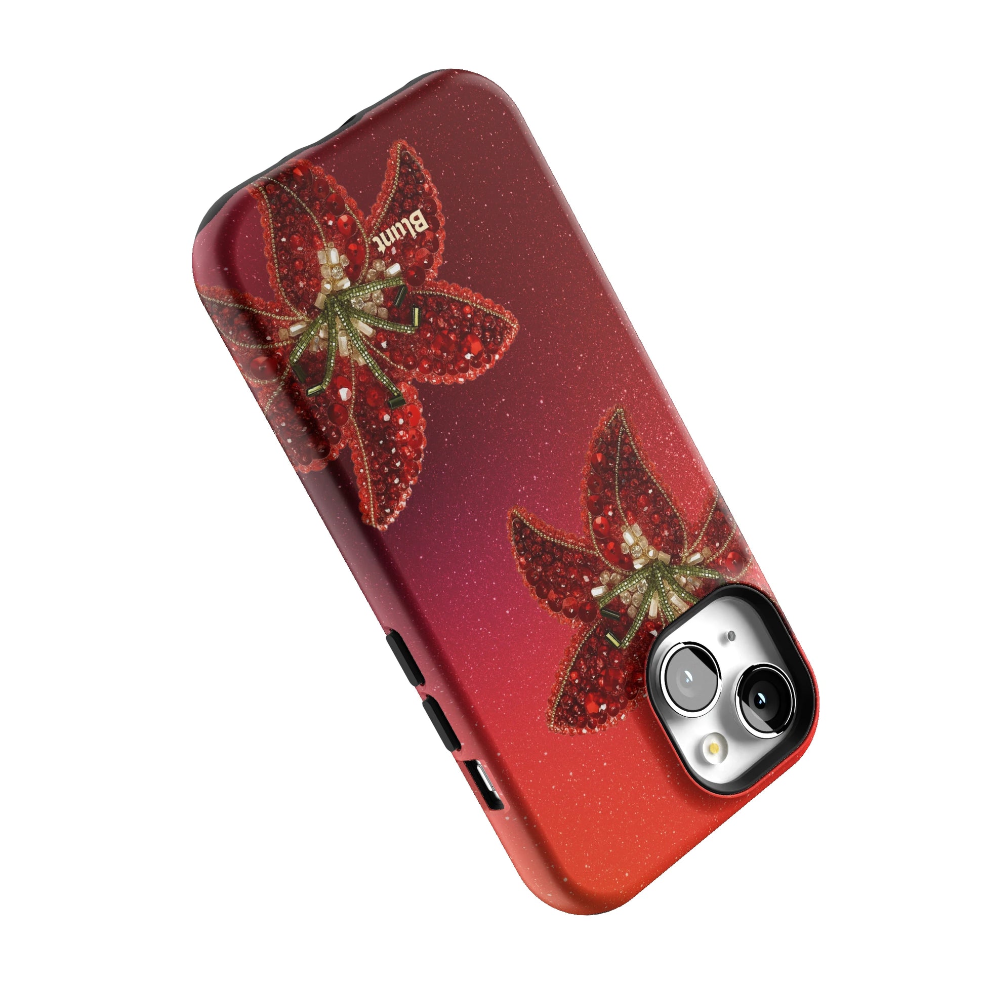 Scarlet Petals iPhone Case gallery - Iphone_15_Iphone_5