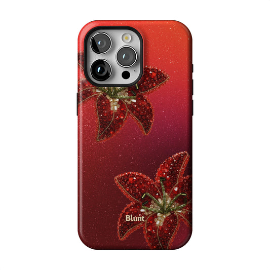 Scarlet Petals iPhone Case gallery - Iphone_15_Pro_Max_1