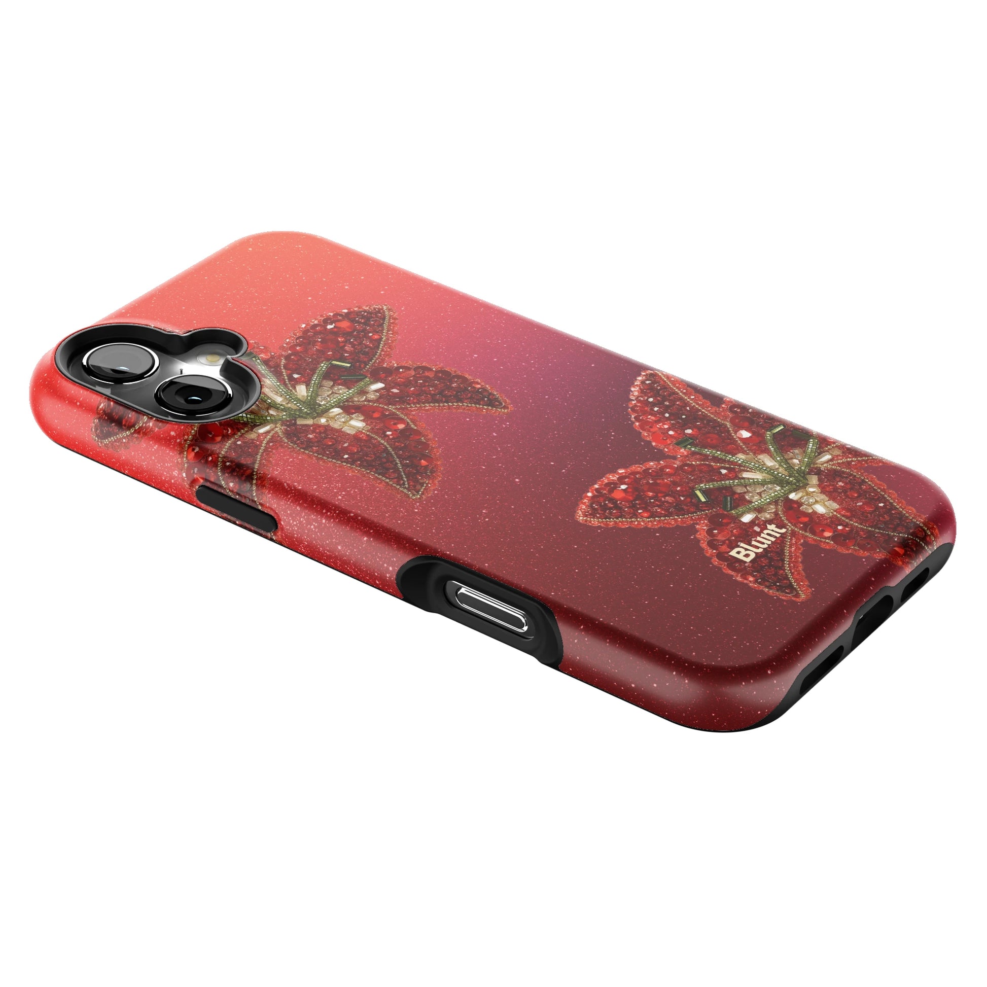 Scarlet Petals iPhone Case gallery - Iphone_16_Mini_Air_Plus_2