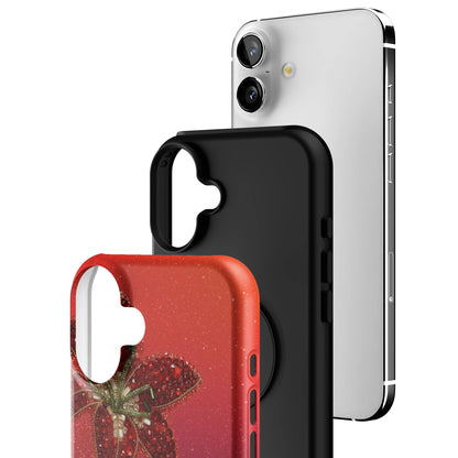 Scarlet Petals iPhone Case gallery - Iphone_16_Mini_Air_Plus_3