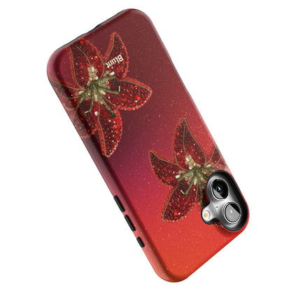Scarlet Petals iPhone Case gallery - Iphone_16_Mini_Air_Plus_5