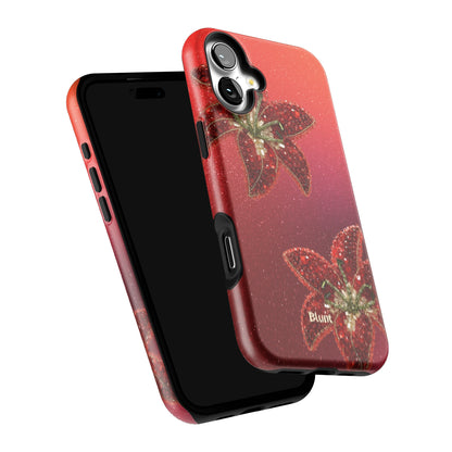 Scarlet Petals iPhone Case gallery - Iphone_16_Mini_Air_Plus_6