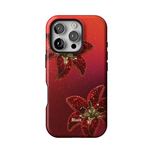 Scarlet Petals iPhone Case gallery - Iphone_16_Pro_1