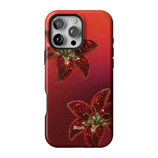 Scarlet Petals iPhone Case gallery - Iphone_16_Pro_Max_1